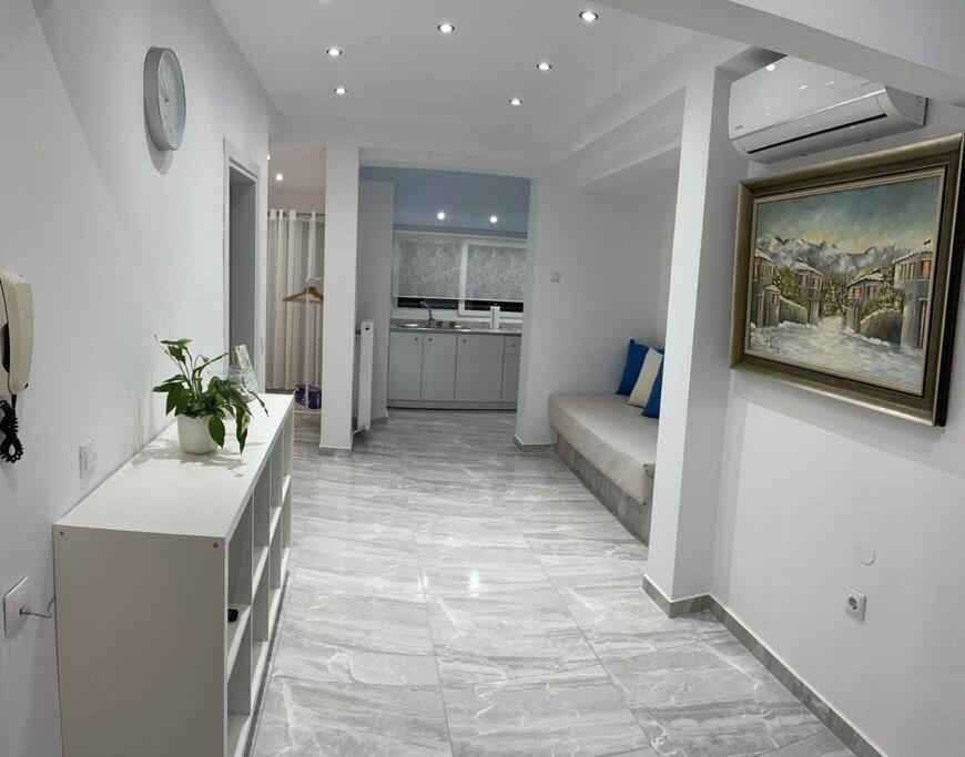 Flowery Penthouse In City Centre Of Tessalónica Exterior foto