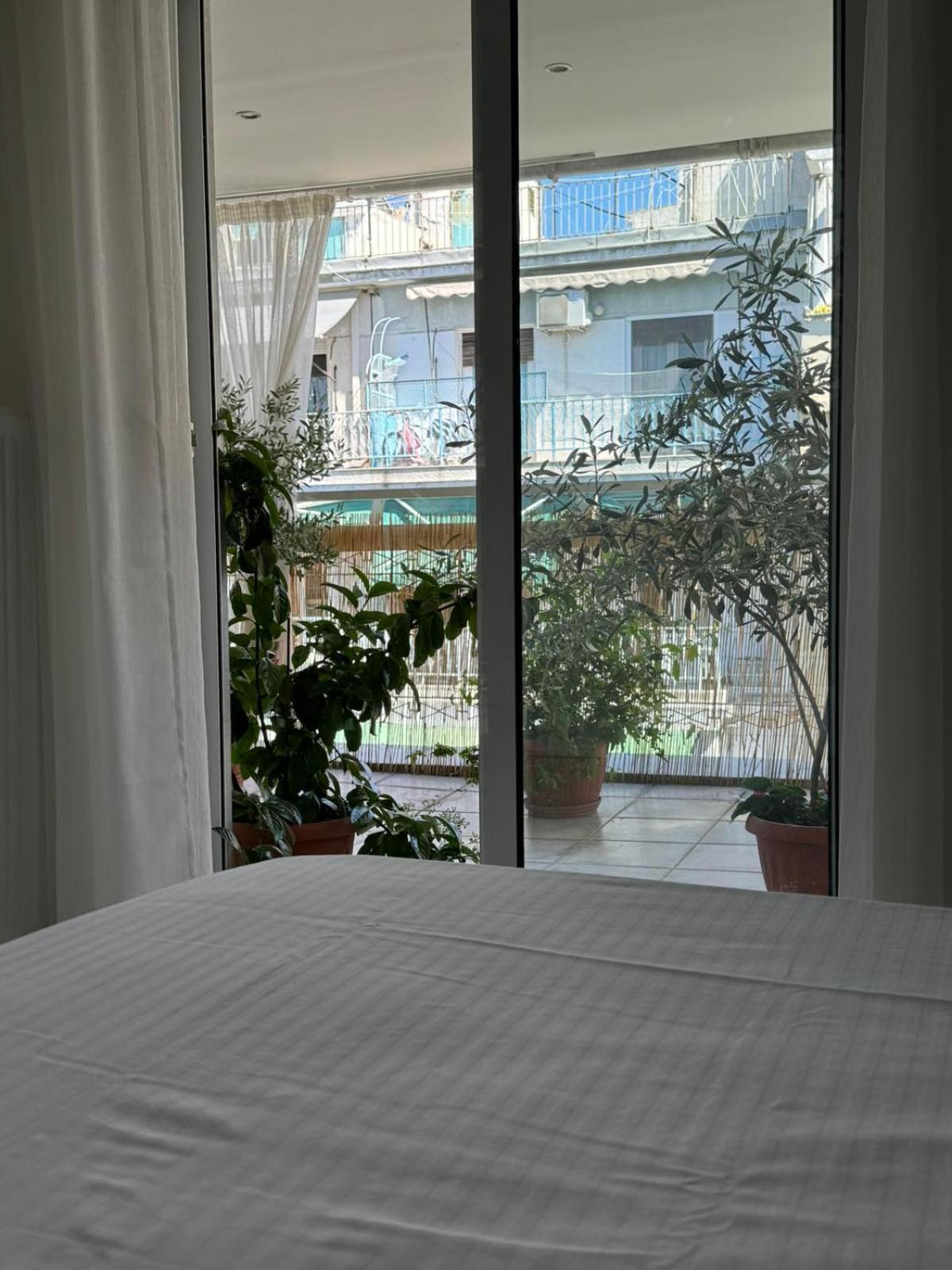 Flowery Penthouse In City Centre Of Tessalónica Exterior foto